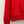 Celin Embroidered Hooded Sweater Red Wool 346089
