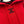 Celin Embroidered Hooded Sweater Red Wool 346089