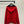 Celin Embroidered Hooded Sweater Red Wool 346089
