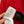 Miu Embroidered Fleece Hooded Zip-Up Jacket Red Cashmere 346102