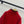 Miu Embroidered Fleece Hooded Zip-Up Jacket Red Cashmere 346102