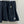 Jupe Miumiu 2026 en jersey et popeline de coton gris bleu marine 136562
