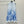 Dior 2026 Vest Dress White Blue Cotton 408001
