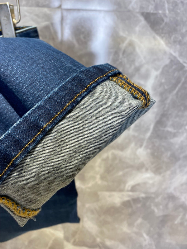 LV BLUE DENIM JEAN 239576