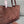 Valentino Garavani tote dark brown suede 555249