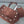 Valentino Garavani tote dark brown suede 555249