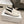 TRIOMPHE LOAFER IN WHITE PATENT CALFSKIN
