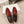 TRIOMPHE LOAFER IN CRIMSON RED PATENT CALFSKIN