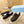 PRA LACE-UP SHOES BLACK CALFSKIN