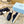 PRA LACE-UP SHOES NAVY BLUE CALFSKIN