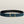 HM Gold Tube H Buckle Belt 38mm Prussian blue Black Leather 187522