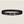HM H d'Ancre Buckle Belt 32mm Black Leather 187772