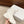 CD Ankle Boots White Quilted Windbreaker Fabric And Fleece