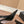 SL DUNE SLINGBACK PUMPS BLACK CALFSKIN