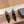 SL DUNE SLINGBACK PUMPS BLACK CALFSKIN