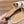 mule triomphe white brown calfskin