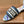 CD 26s Slide Sandals In Multicolor Butterfly Print Logo Strap