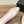 ballet flat light pink lambskin
