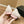 ballet flat light pink lambskin
