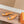 Innocente Slingback Orange Suede Goatskin