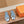 Innocente Slingback Suede Goatskin Bleu Ciel