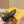 LV Rush Sneaker Black Mix Yellow Cowhide