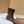 The Row Mid Sock Boots Brown Sheepskin 427972