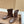 The Row Mid Sock Boots Brown Sheepskin 427972