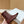 The Row Mid Sock Boots Burgundy Sheepskin 427974