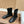 The Row Mid Sock Boots Black Sheepskin 427974