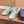 CD B44 Blade Sneaker 30mm Light Turquoise Mesh Fabric 101009
