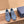 CD B44 Blade Sneaker 30mm Navy Blue Mesh Fabric 101010