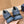 CD B44 Blade Sneaker 30mm Navy Blue Mesh Fabric 101010