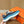 HM Gramme Sneaker Black Blue Mesh 317602