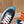 HM Gramme Sneaker Black Blue Mesh 317602