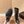 ALAIA high-heeled short boots black calfskin 386012