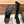 CC 25 Stivali Chelsea alti con catena 85mm in pelle scamosciata nera 428213