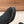 CC 25 Stivali Chelsea alti con catena 85mm in pelle scamosciata nera 428213