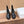 Celine 25 Boot Black Calfskin 554009