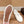 Alaia 2025 Ballet Flat Cream Wool 553828