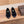 Alaia 2025 Ballet Flat Dark Blue Velvet 553858