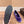 Alaia 2025 Ballet Flat Purple Velvet 553859