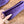 Alaia 2025 Ballet Flat Purple Velvet 553859