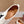 LP Floaty Embroidered Flats Loafer Cream Suede 553987