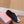 LP Floaty Embroidered Flats Loafer Black Suede 553988