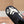 LP Floaty Embroidered Flats Loafer Black Suede 553988