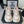 CC Platform Sneakers Pink White Mesh Rubber 611802