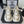 CC Platform Sneakers Gold White Mesh Rubber 611803