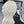 Baskets compensées CC, argent, maille blanche, caoutchouc 611804