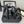 CC 26s Platform Sandals 75 Black Sheepskin 650087